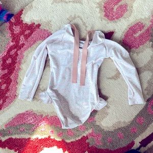 Minnow Swim girls swimsuit size 3/4
